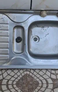 سینگ تک لگن سالم