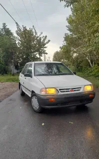 پرایدمدل۸۴
