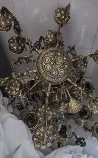 لوستر برنز اصل