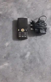 سونی اریکسون w810 کلکسیونی (تعمیری)