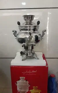 سماور گازی