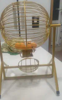 گردون‌قرعه‌کشی