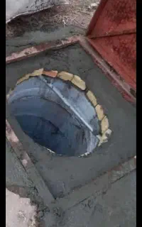 چاه کن آب و فاضلاب