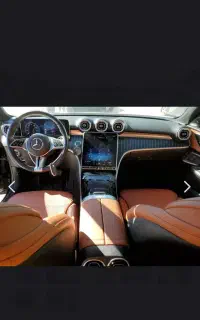 خودرو بنز C300