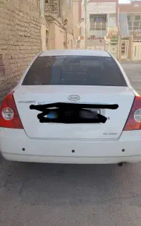ام وی ام ۵۳۰ معاوضه با سهند اطلس ساینا کوییک