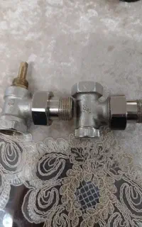 شیر رادیاتور شوفاژ