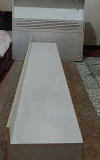 تخت خواب و کمدوخوشخواب