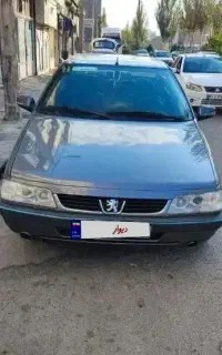 پژو89دوگانه کارخانه