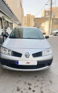 مگان ۱۶۰۰