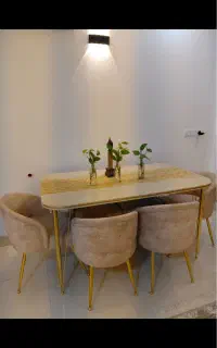 نهارخوری شش نفره