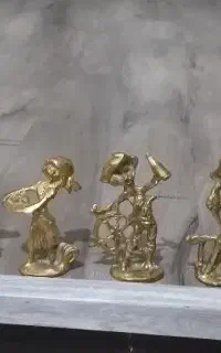 ملوان برنز وزن داره باهم به صورت یکجا قیمت ۲۵۰۰