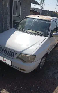 پراید 132 مدل 90