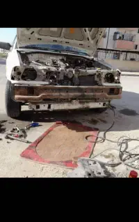 تعمیر کار سیار         مکانیک سیار.   سبک و سنگین