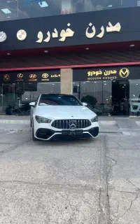 بنز cla
