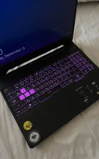 لپتاپ TUF Gaming