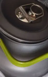 پکیج پخت و پز کمپینگ و مسافرت
