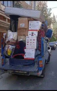 باربری‌پدیده بار‌مشهدنیسان‌وانت‌کامیون‌‌خاورکارگر‌