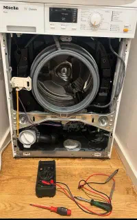 تعمیرات تخصصی مجاز وسایل خانگی