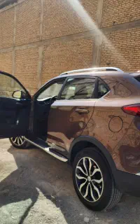 MG GS 2016
