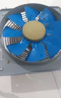 هواکش وتصفیه کننده هوا