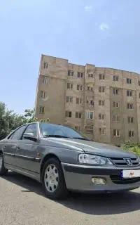 پژو پارس ۸۸