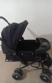 کالسکه در حد نو،یک عیب جزئی