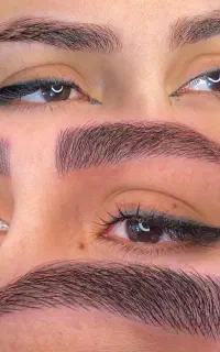 میکروبلیدینگ بصورت تخصصی  باکیفیت و قیمت عالی