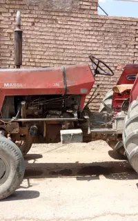 تراکتور فرگوسن موتور انگلیسی