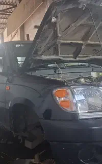 مکانیکی و جلوبندی احسان