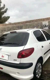 ۲۰۶ مدل ۹۹ تیپ۳ فقط امروز