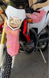 هوندا سی آر اف