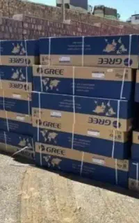 فروش کولر گازی گری اصلی موتور سنگین t3 اینورتر