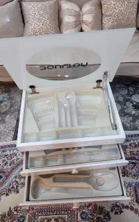 جاقاشق و چنگال