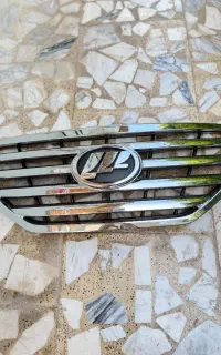 جلو پنجره لیفان x60 فابریک و اورجینال