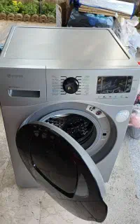 ماشین لباسشویی اسنوا ۹ کیلویی