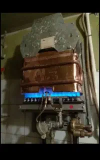 سرویس ابگرم کن