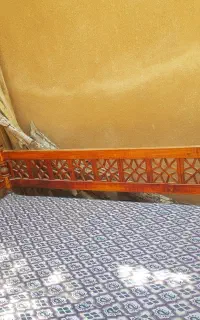 فروش تخت چوبی سنتی (باغی)