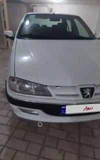 پژو پارس ۴۰۱ موتور جدید