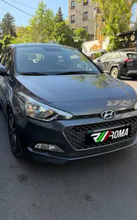 I20 بدون رنگ تک برگ