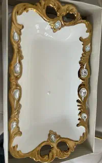 ظرف زینتی