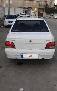 پراید۱۳۲مدل۹۳لاکاغذی درحد خشک کم کار