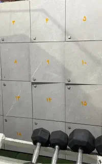 کمد باشگاه