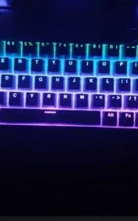کیبورد ردراگون k617 fizz