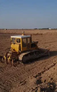اجاری بلدوزر دی۶ شبانه روز