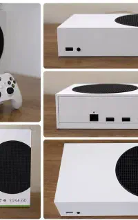 کنسول ایکس باکس Xbox S 512