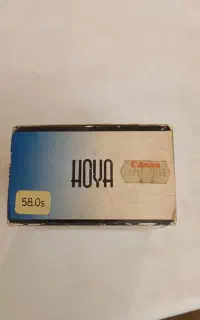 لنز دوربین Hoya