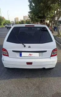 پراید ۱۱۱ مدل ۹۴