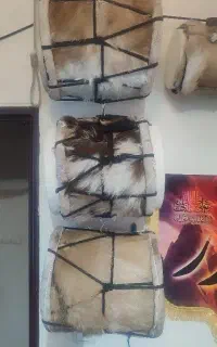 دمام پوست بز