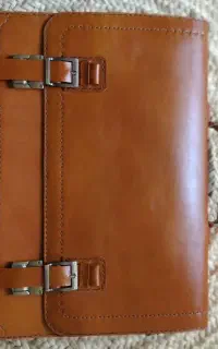 کیف چرم اداری دستدوز