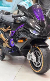 موتورشارژی سایز بزرگ قدرتی کدZR5740